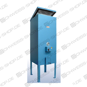 Dryfast silo welding powder dryer WPS 200/350, capacity 200 kg, temperature 350° C | Electric dehydrator