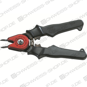 Pinze speciali per CO2 "FIX" originali, con 4 funzioni, Swiss made ~ Pinze