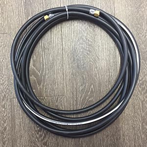 Gas hose, ready-made - for all common welding machines ~ Hoses