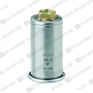 Burner insert, connection M 20 x 1 to connecting tube ~ Propane A-Z