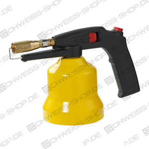 Lötpistole für 190 g - Anstechkartusche ~ Propan A-Z