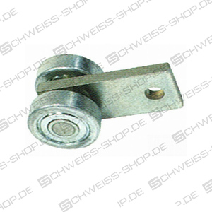 Trolley, galvanised ~ Mounting accessories