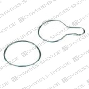 Rimag fastening rings, galvanised ~ Mounting accessories