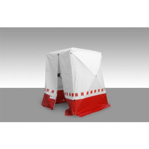 Pop-Up Zelte Formate „Steilwandzelt“, PVC beschichtetes Gewebe, schwer entflammbar(Standard:weiß) ~ Zelte + Schirme
