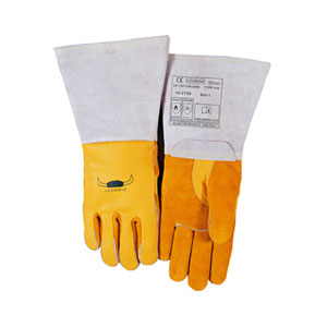 MAG glove 10-2750 (size XL) made of highest cowhide quality! For further information see details ~ Gloves