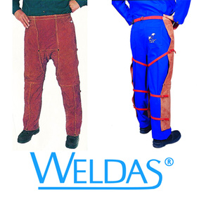 Waistband trousers 44-7440 Lava Brown with open back ~ Trousers