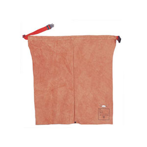 Apron 44-7124 (Size 1) Lava Brown with Adjustable Straps | Miscellaneous