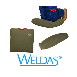 Welding pad 44-7910 heat and fire resistant ~ Miscellaneous
