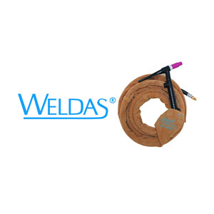 Weldas torch overhose 44-0550V / 44-1050V Pythonrap ~ Miscellaneous