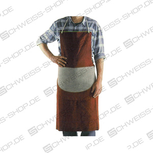 Canvas apron with bib ~ Miscellaneous