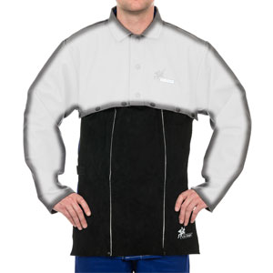 Weldas Split Cowhide Apron for Sigma Jacket 38-4320 Arc Knight ~ Miscellaneous