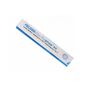 Copper brazing alloy CP203(L-CuP6) ~ Copper brazing alloy