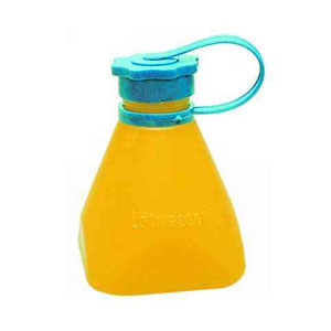 Soldering water bottle, yellow ~ Solder