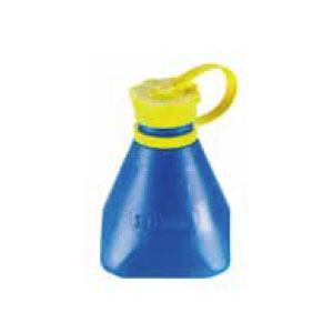 Acid bottle, blue ~ Solder