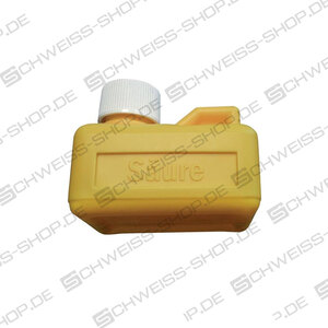 Bottiglia di acido, giallo | Saldatura