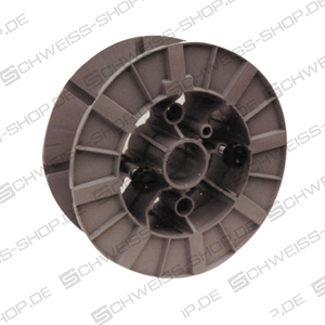 Adapter for basket spools ~ Basket coil adapter