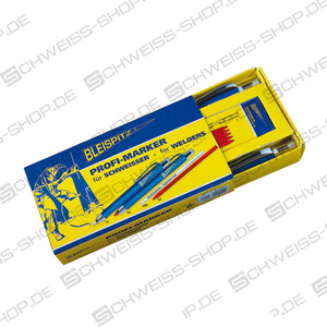 Professional marker set for welders ~ Marker