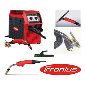 Fronius TransSteel 2200c - MP/Set/EF, 2R, 230V-16A, 15kg | TransSteel