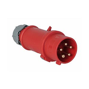 Netzstecker 5POLE/CEE/32A/M. | Zubehör