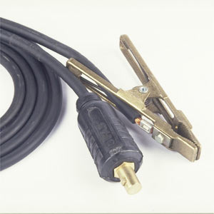 Massekabel 25mm² 4m 250A 60% Stecker 35mm² Masseklemme. | DC