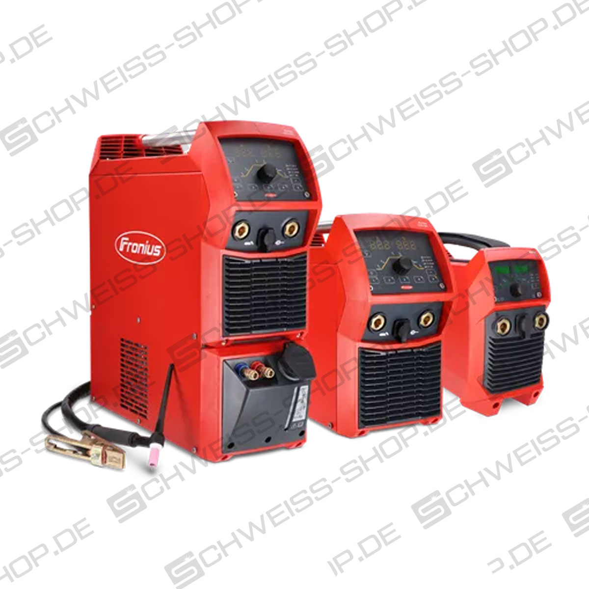 Artis TIG DC power source 300 gas-cooled | DC