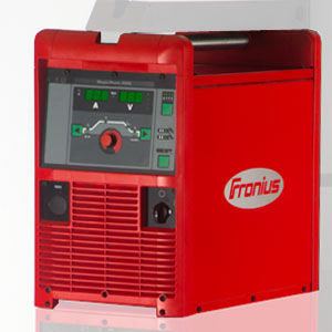 Fronius 4,075,132 | MagicWave 4000 G/F | 285ADC0020 MagicWave 4000 G/F | AC/DC