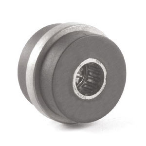 Drive roller without groove and gear drive for Fe + CrNi wires ~ Accessories
