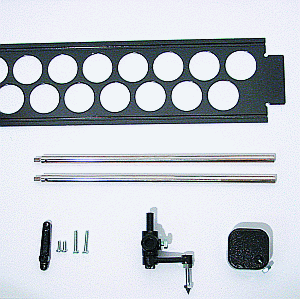 Harris 9030410 | Harris Circular Guide Rail, 9030410, Accessories for Portable Torch Cutting Machine "SP-200 Torch Set" | 304BSM0057 Harris Circular Guide Rail, 9030410, Accessories for Portable Torch Cutting Machine "SP-200 Torch Set" | Burning-cutting machine