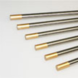 Gold WL15 2,4 mm je 10 Stk universelle WIG Nadeln für Stahl Aluminium Edelstahl Grün WP STAHLWERK WIG Wolfram Schweißelektroden Set Grau WC20 Thoriumfrei 