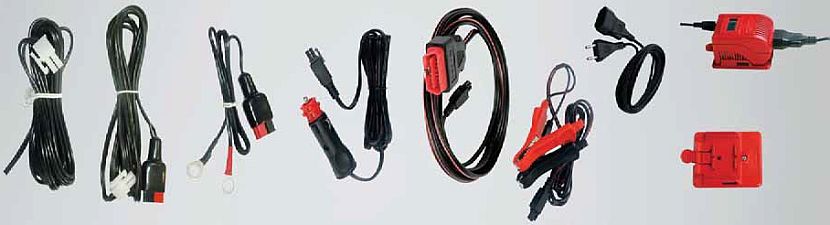 Fronius accessories for ACCTIVA easy, the small charger with the