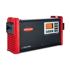 Fronius Selectiva 4.0 2080 3kW / 24V battery charging system for wet batteries (PzS) up to 1440 Ah and VRLA batteries (PzV, GiV) up to 670 Ah capacity ~ Selectiva 3 kW