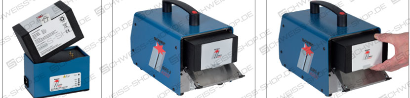 Soyer | Soudeuse à goujons à allumage par pointe BMS-9N : kit complet et kit complet hybride - ready2weld | 319SPZ0042 - L'image peut différer Soudeuse à goujons à allumage par pointe BMS-9N : kit complet et kit complet hybride - ready2weld | Allumage de pointe