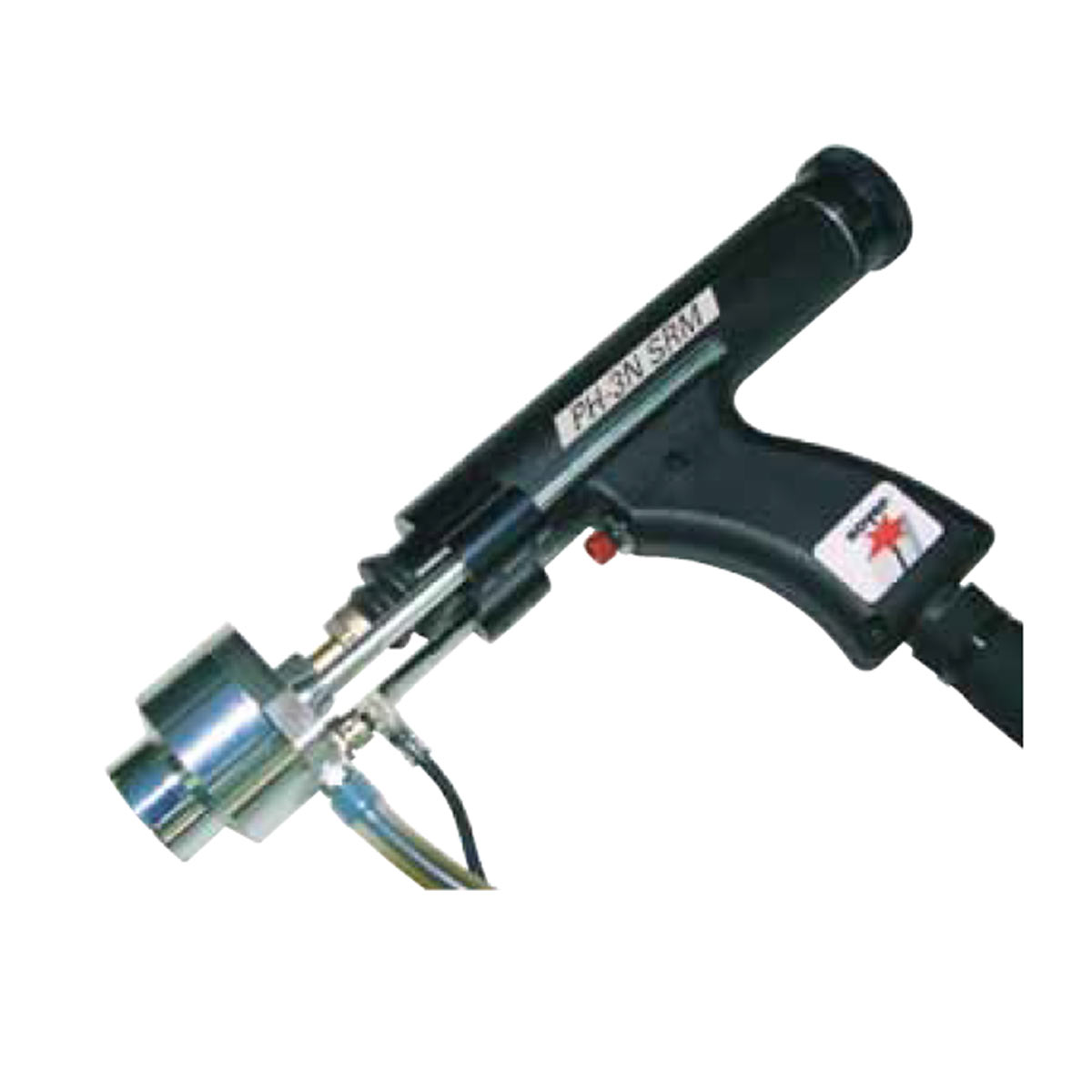 PH-3N SRM stud welding gun with solenoid coil offers maximum