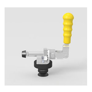 Push rod clamp with adapter, can be screwed into all 28 mm holes ~ Accessories