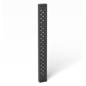 U-shaped angle 2000 x 200 x 100 Plasma-nitrided, connection from table to table, vertical superstructures, weight 141 kg ~ Accessories