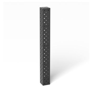 U-shaped angle 2000 x 200 x 200 Plasma-nitrided, connection from table to table, vertical superstructures, weight 225 kg ~ Accessories