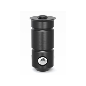 Countersunk bolt, double - burnished Length 66 mm, for concealed use, clamping of 2 components, weight 0.3 kg ~ Accessories