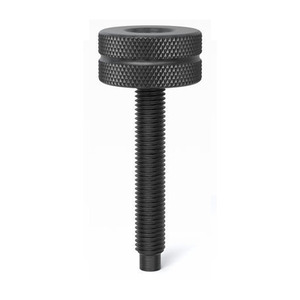 Threaded handwheel with triple hexagon socket, spare part for quick-release pin 280513 ~ Accessories
