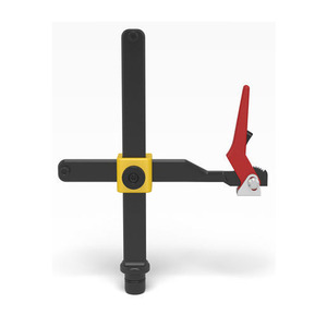 Professional quick-clamping clamp - nitrided, easy clamping, weight 2 kg ~ Accessories