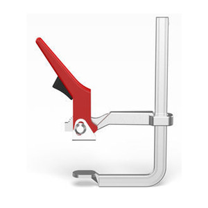 Quick-clamping clamp conventional S20, simple and precise mechanism, quick clamping ~ Accessories