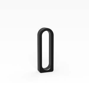 Universal stop 80 L nitrided, adjustment range 50 mm ~ Accessories