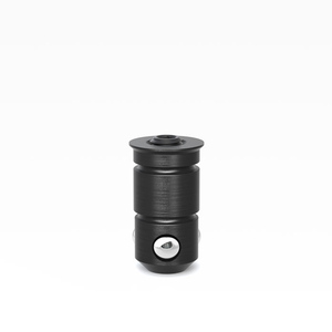 Double countersunk bolt - burnished, for concealed use. ~ Accessories