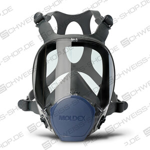 Maschera integrale riutilizzabile serie 9000 | Maschere