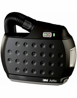 3M Adflo Filter Fan with Air Hose QRS ~ Speedglas Adflo System