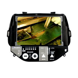 3M Speedglas Automatik-Schweißfilter G5-01TW ~ Speedglas Adflo Zubehör