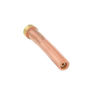 Harris Fugenhobeldüse gestreckt 6290-GGST3, Schneidbereich 6 x 13 mm , passend für Harris Handschneidbrenner Model 142 / 42 / 62 | Sonderdüsen