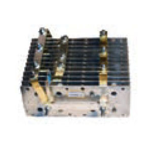 Redresseur SCOMES, 12 plaques, 100 x 250, 48 diodes, 500 A | Redresseur