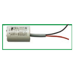 Ceme capacitor 6.3 µF ~ Pumps