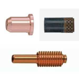 Hypertherm wear parts for burner RT80 ~ PMax 1100 / RT80
