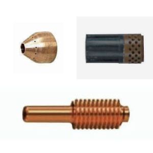 Hypertherm wear parts for burner RT80 ~ PMax 1100 / RT80